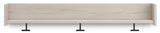 Socalle Wall Mounted Coat Rack with Shelf - EA1864-151