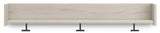 Socalle Wall Mounted Coat Rack with Shelf - EA1864-151