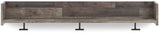 Neilsville Wall Mounted Coat Rack with Shelf - EA2120-151