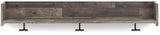 Neilsville Wall Mounted Coat Rack with Shelf - EA2120-151
