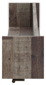 Neilsville Wall Mounted Coat Rack with Shelf - EA2120-151