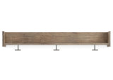 Oliah Wall Mounted Coat Rack with Shelf - EA2270-151