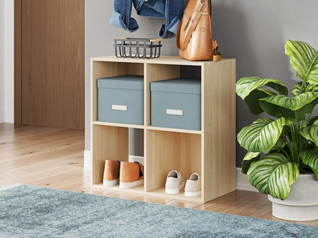 Piperton Four Cube Organizer - EA2444-2X2