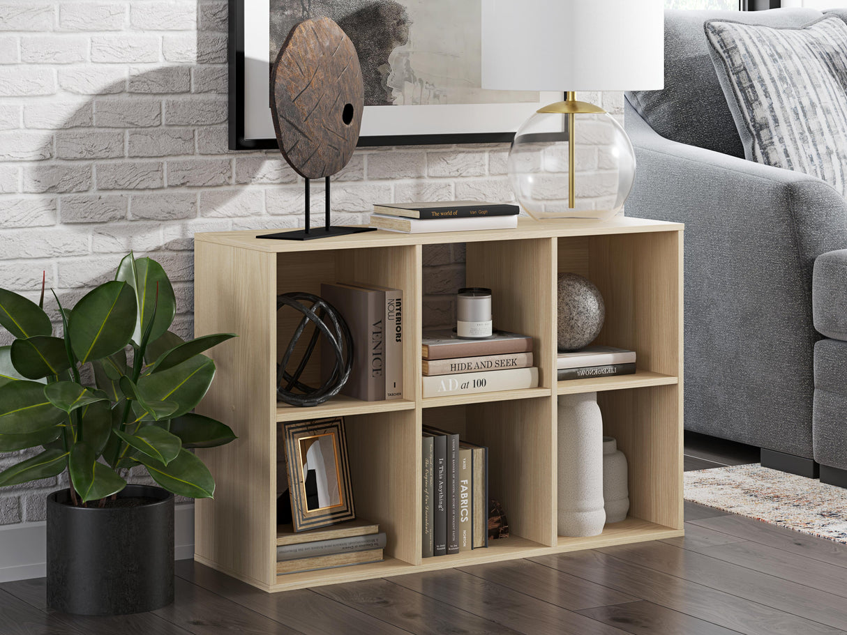Piperton Six Cube Organizer - EA2444-3X2