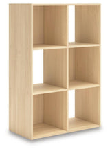 Piperton Six Cube Organizer - EA2444-3X2