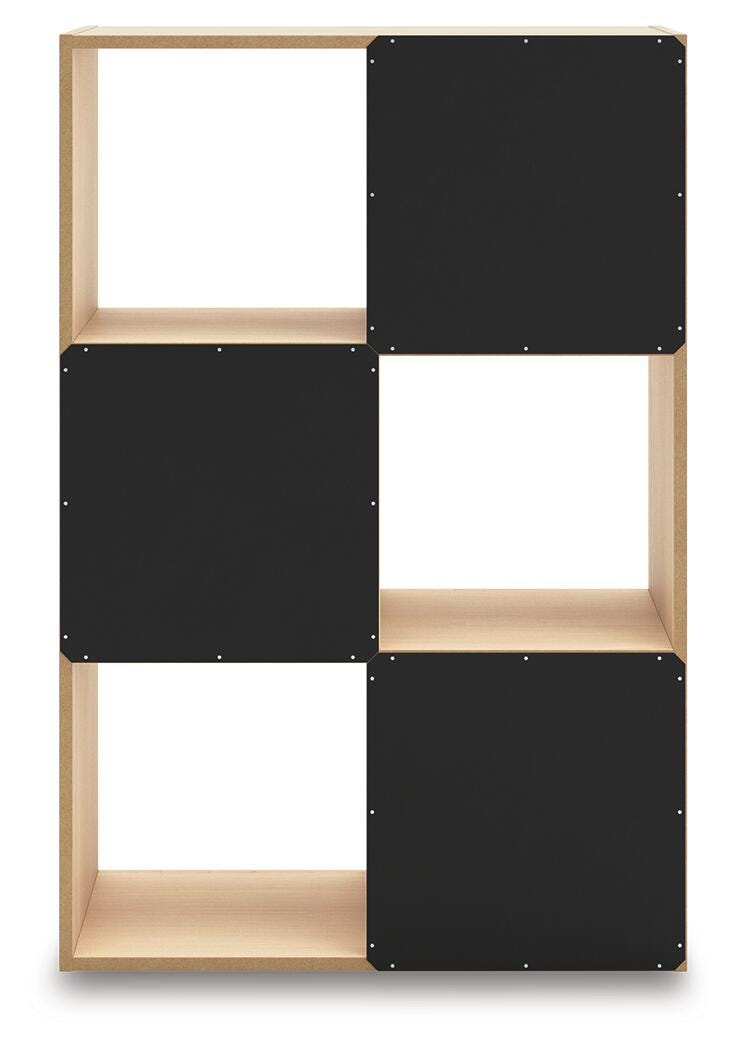 Piperton Six Cube Organizer - EA2444-3X2