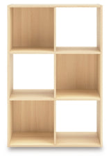 Piperton Six Cube Organizer - EA2444-3X2