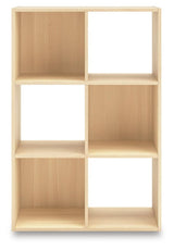 Piperton Six Cube Organizer - EA2444-3X2
