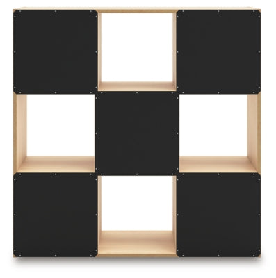 Piperton Nine Cube Organizer - EA2444-3X3
