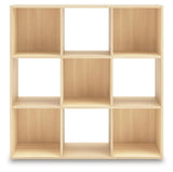 Piperton Nine Cube Organizer - EA2444-3X3