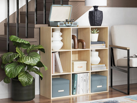 Piperton Nine Cube Organizer - EA2444-3X3