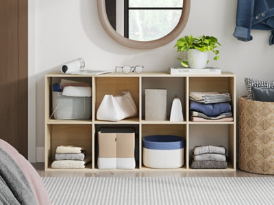 Piperton Eight Cube Organizer - EA2444-4X2