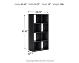 Langdrew Eight Cube Organizer - EA4957-4X2