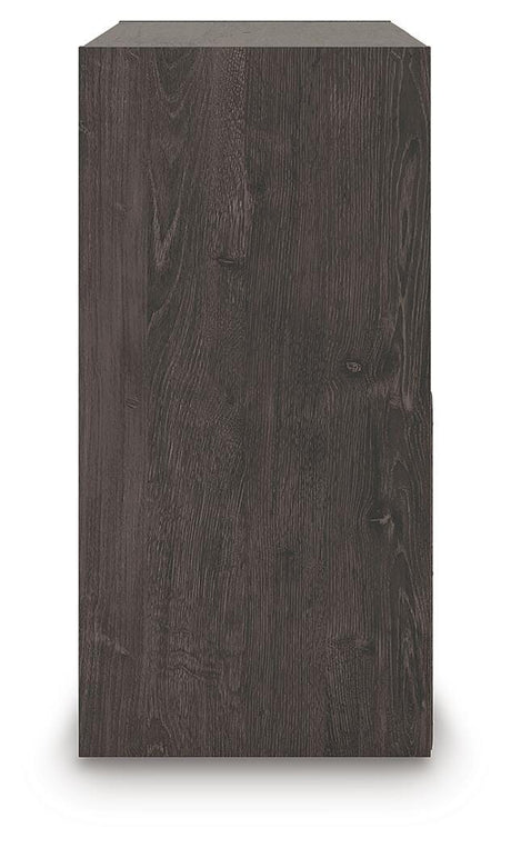 Piperton Four Cube Organizer - EA5514-2X2