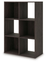 Piperton Six Cube Organizer - EA5514-3X2
