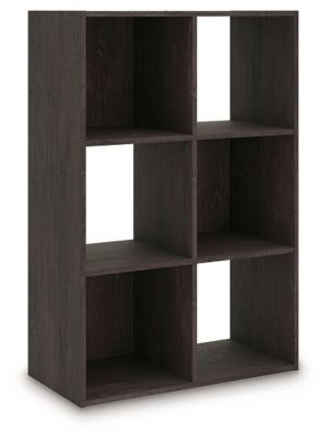Piperton Six Cube Organizer - EA5514-3X2