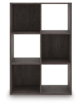 Piperton Six Cube Organizer - EA5514-3X2