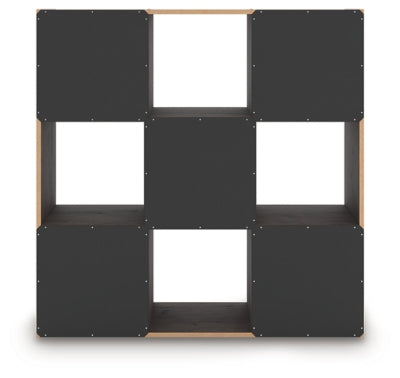 Piperton Nine Cube Organizer - EA5514-3X3