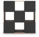 Piperton Nine Cube Organizer - EA5514-3X3