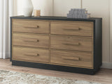 Kozmour Dresser - EB1460-231