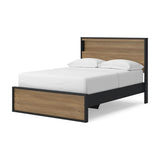 Kozmour Full Bookcase Complete Bed Frame - EB1460-72