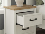 Kerisden Nightstand - EB1480-292