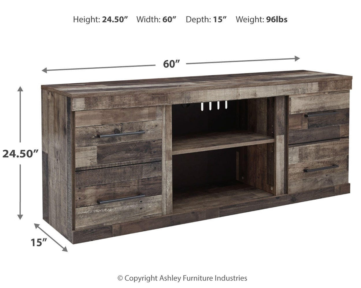 Derekson 60" TV Stand - EW0200-268