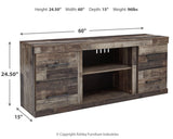 Derekson 60" TV Stand - EW0200-268