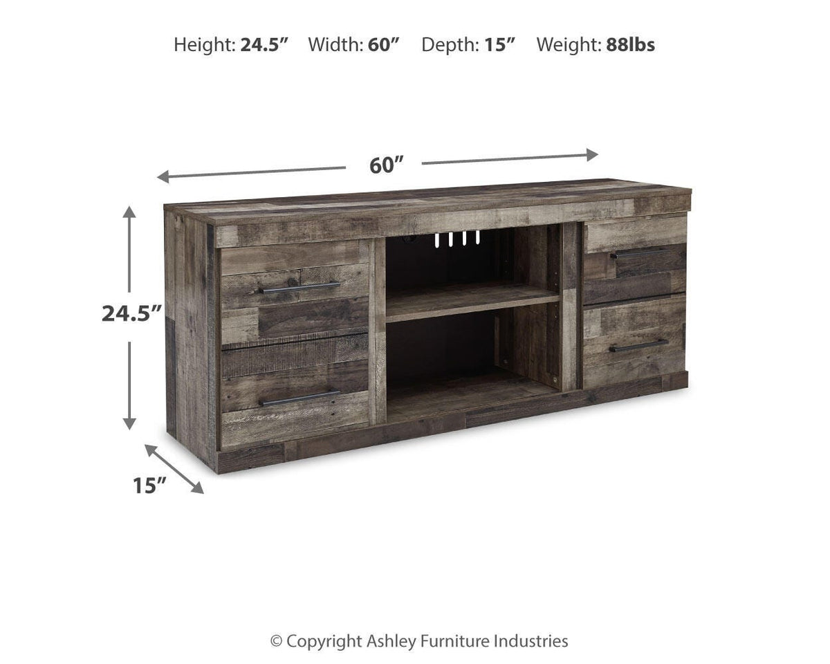 Derekson 60" TV Stand - EW0200-268