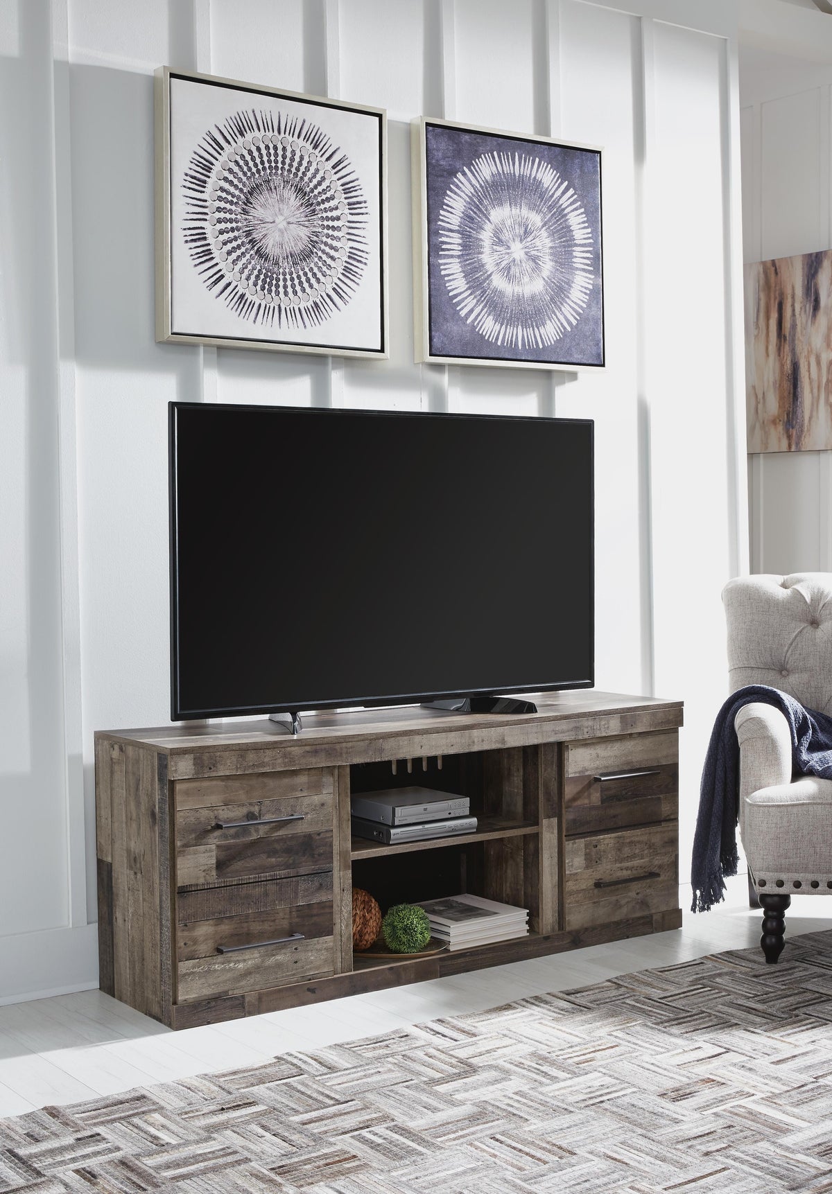 Derekson 60" TV Stand - EW0200-268