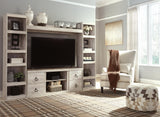 Willowton 4-Piece Entertainment Center - EW0267W7