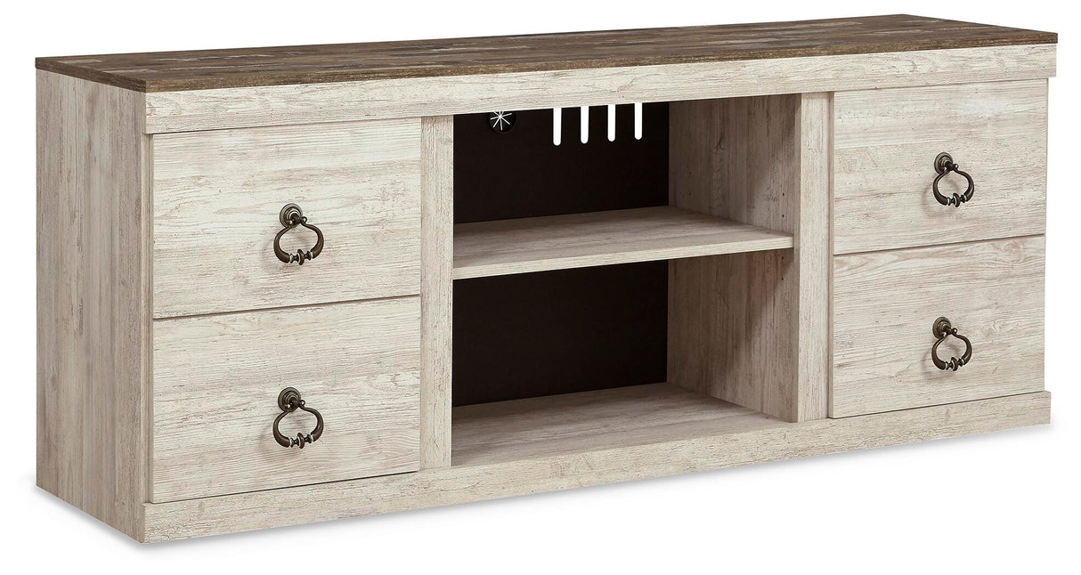 Willowton 60" TV Stand - EW0267-268