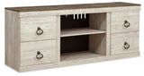 Willowton 60" TV Stand - EW0267-268