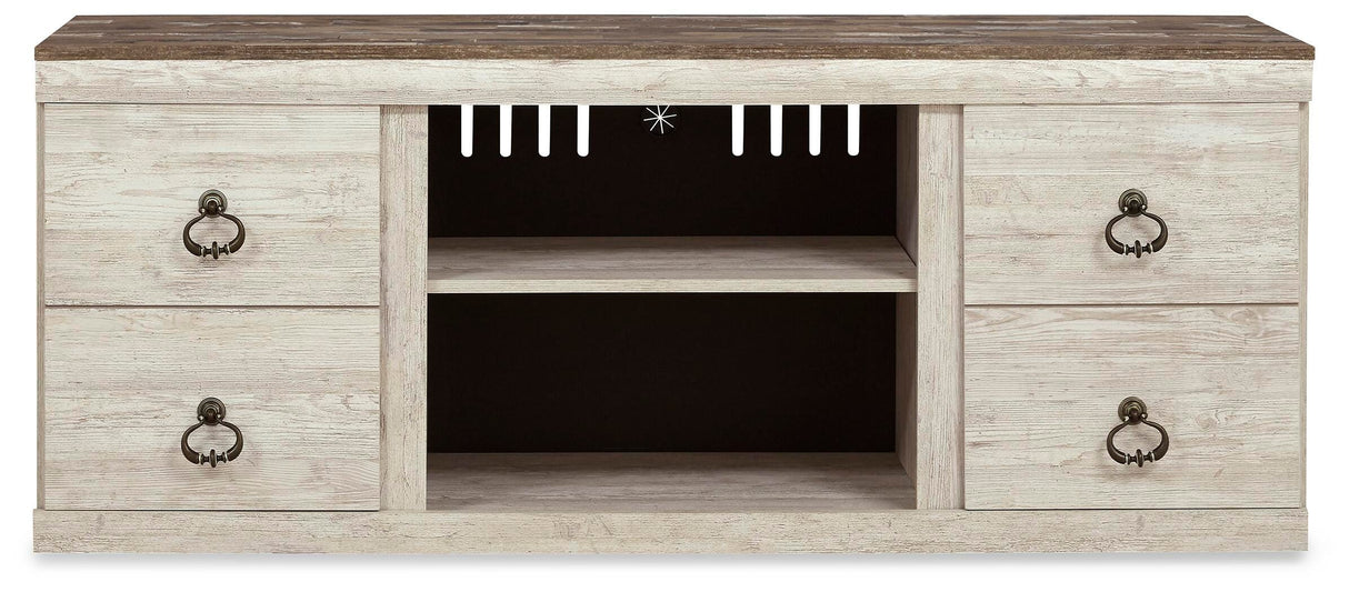 Willowton 60" TV Stand - EW0267-268