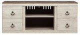 Willowton 60" TV Stand - EW0267-268