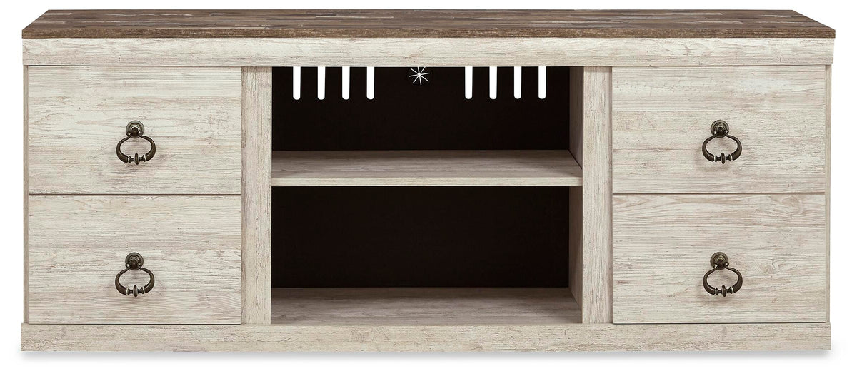 Willowton 60" TV Stand - EW0267-268