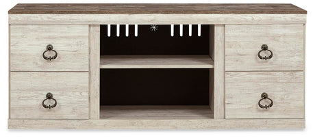 Willowton 60" TV Stand - EW0267-268
