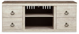 Willowton 60" TV Stand - EW0267-268