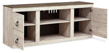 Willowton 60" TV Stand - EW0267-268