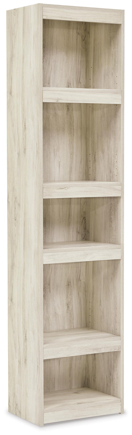 Bellaby 4-Piece Entertainment Center with Electric Fireplace - EW0331W8