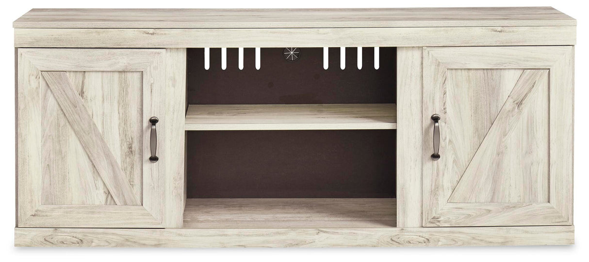 Bellaby 4-Piece Entertainment Center - EW0331W6