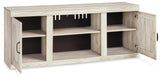 Bellaby 4-Piece Entertainment Center - EW0331W6