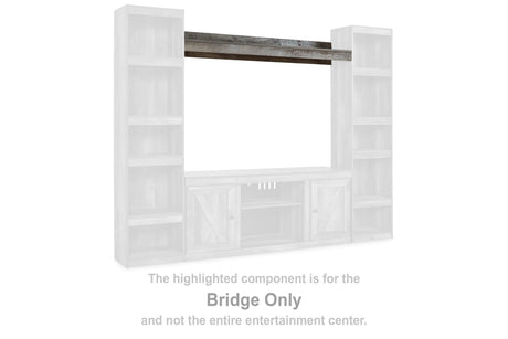 Wynnlow Bridge - EW0440-127