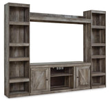 Wynnlow 4-Piece Entertainment Center - EW0440W6