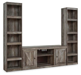 Wynnlow 3-Piece Entertainment Center - EW0440W9