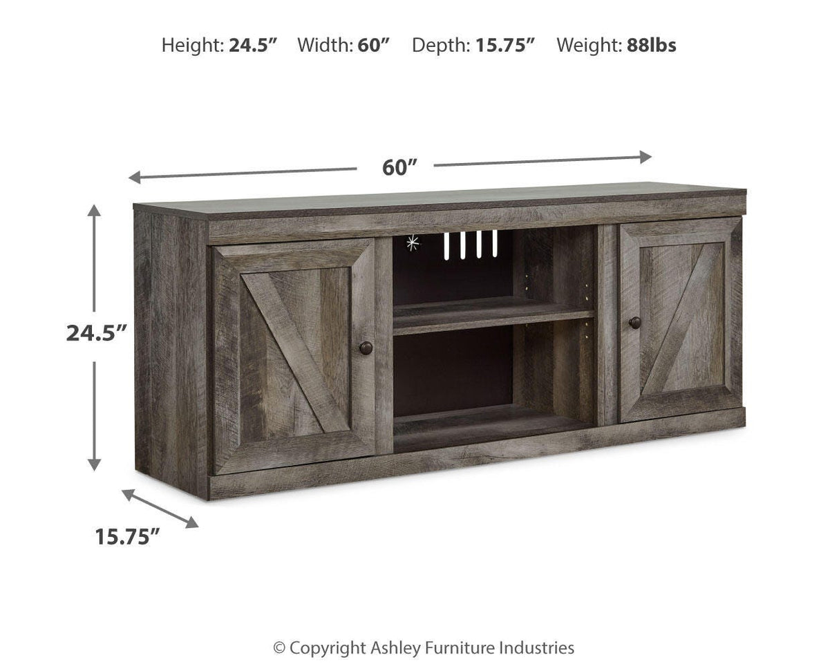 Wynnlow 60" TV Stand - EW0440-268