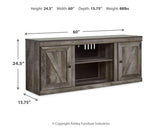 Wynnlow 60" TV Stand - EW0440-268