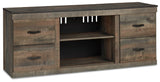 Trinell 60" TV Stand - EW0446-268