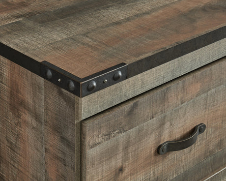 Trinell 60" TV Stand - EW0446-268