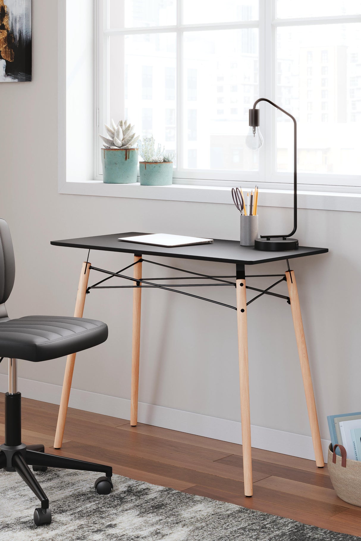 Jaspeni Home Office Desk - H020-10